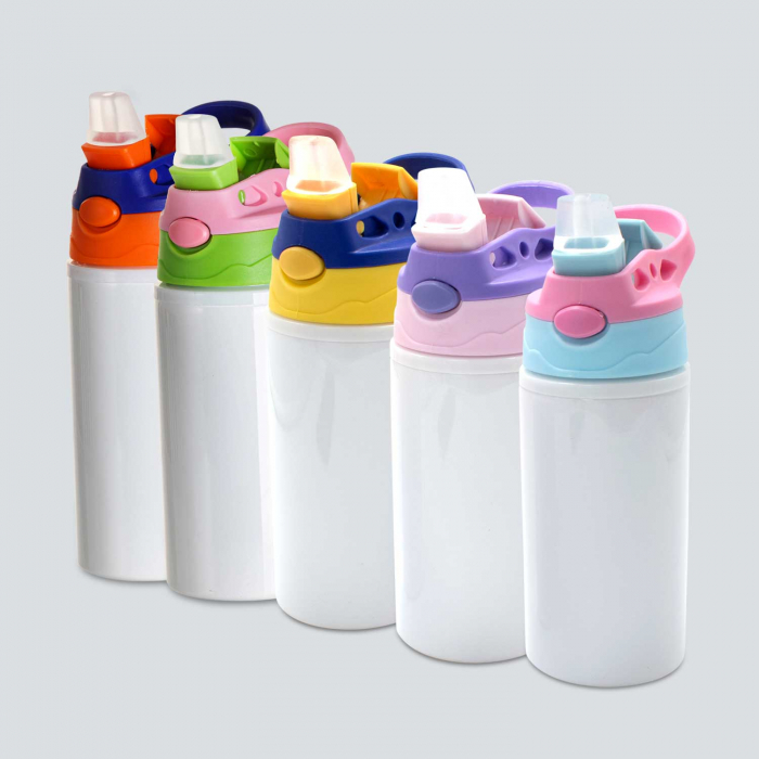 Botella Niño Aluminio 500 ml