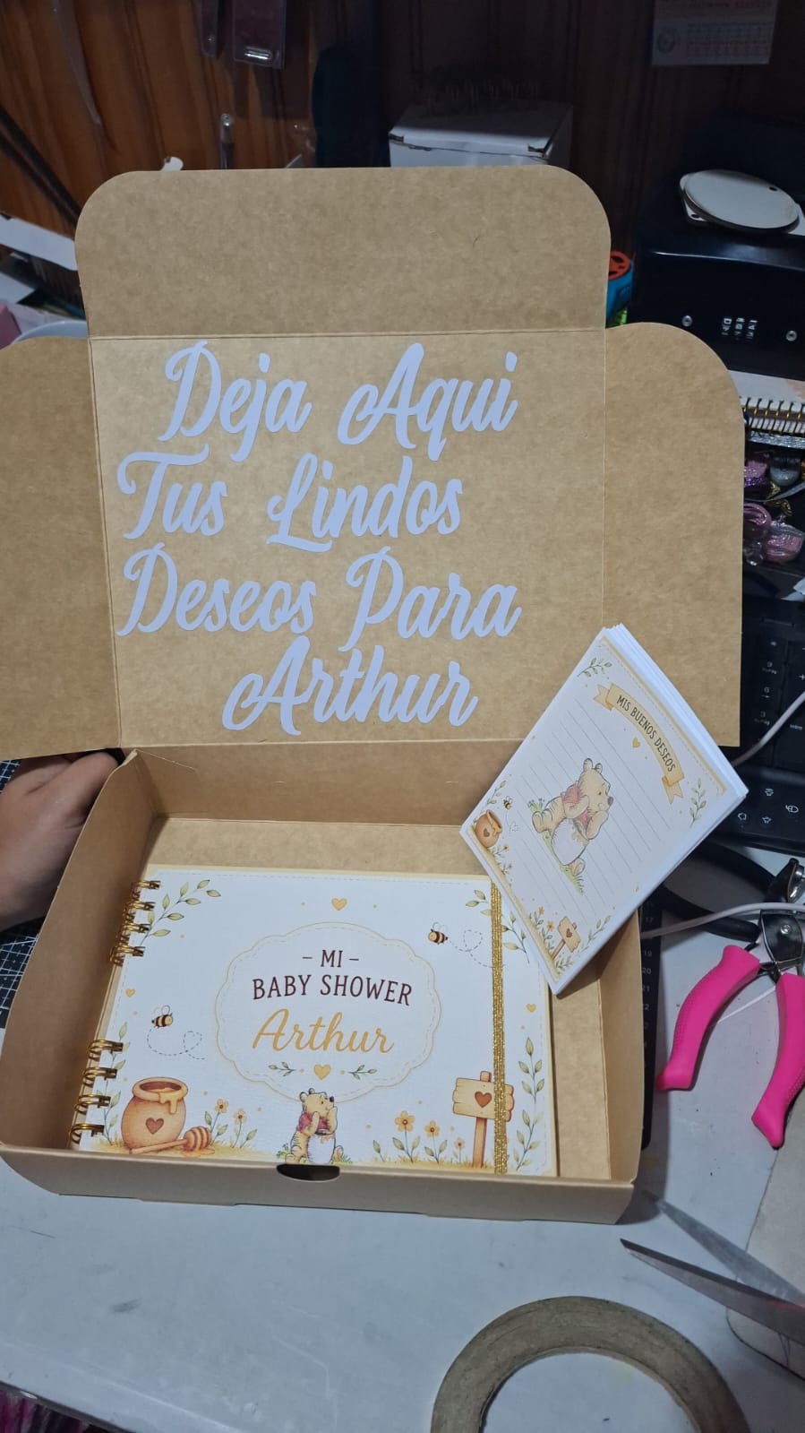 Libro de buenos deseos